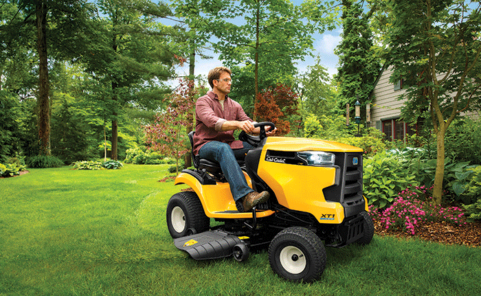 How To Change the Air Filter on a Cub Cadet XT1 Tractor