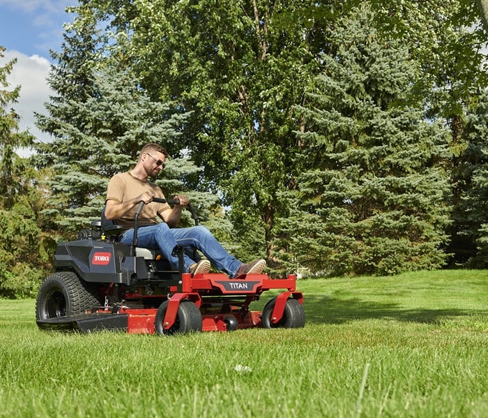 How To Change the Blades on a Toro Zero Turn