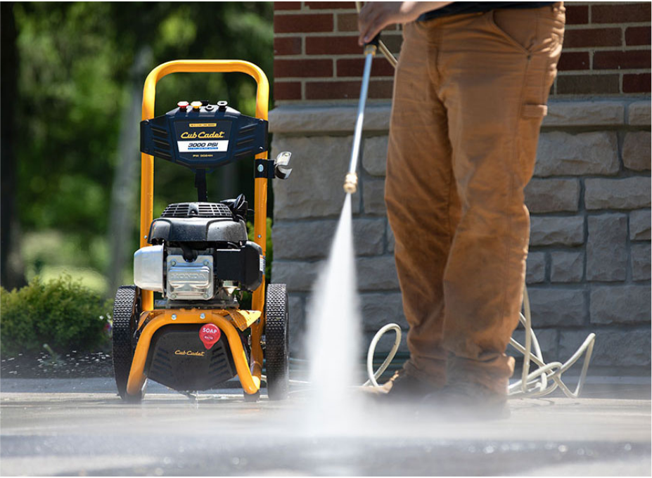 Cub Cadet Power Washers