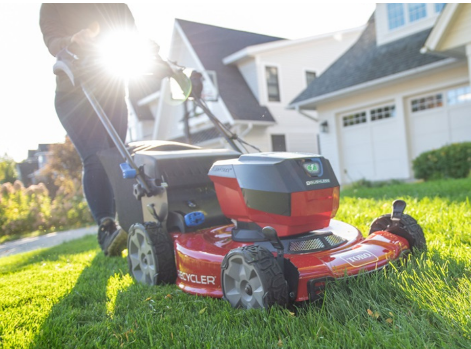 Toro 60V Lawn Mowers