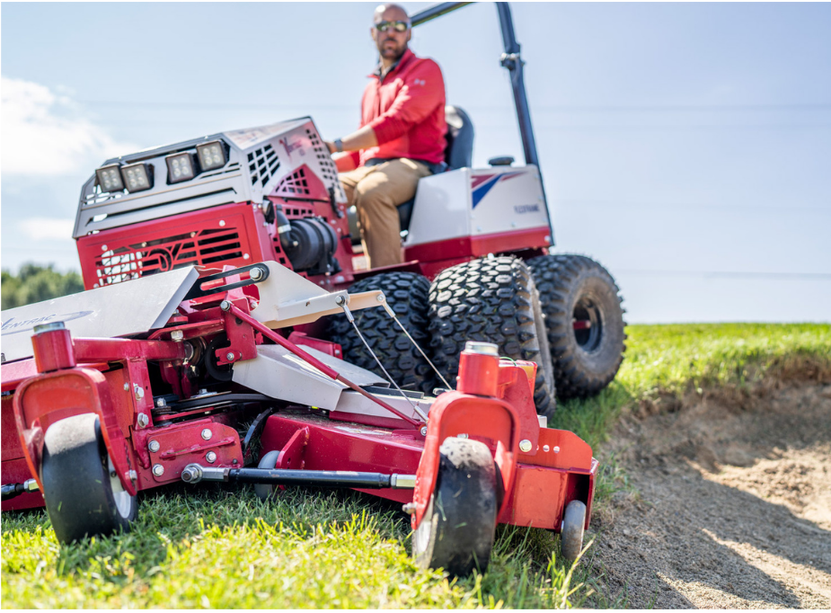 VENTRAC 4520 SERIES TRACTORS