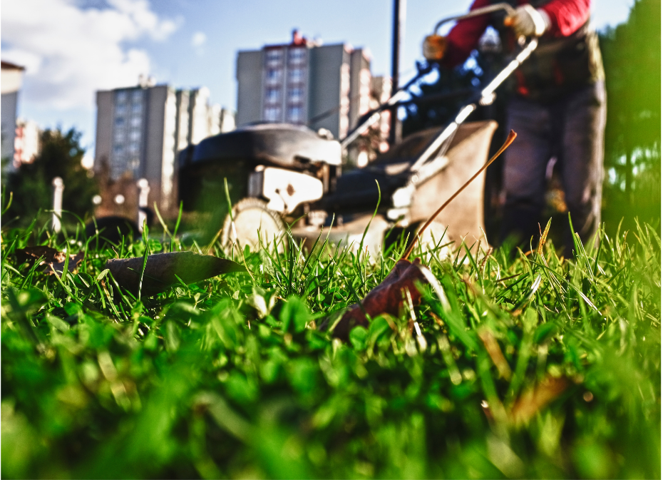HOW TO WINTERIZE YOUR LAWN MOWER