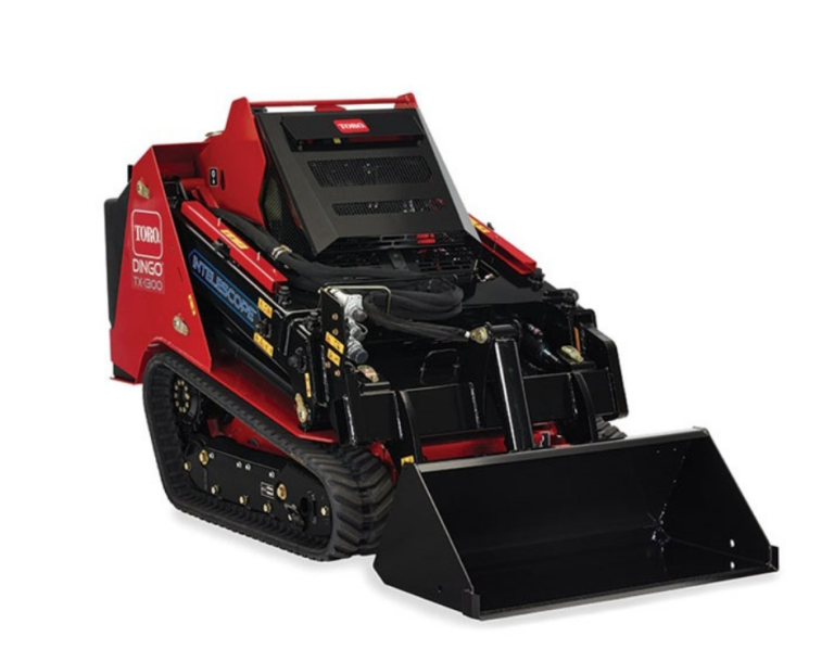 Toro Dingo TX 1300 Compact Utility Loader