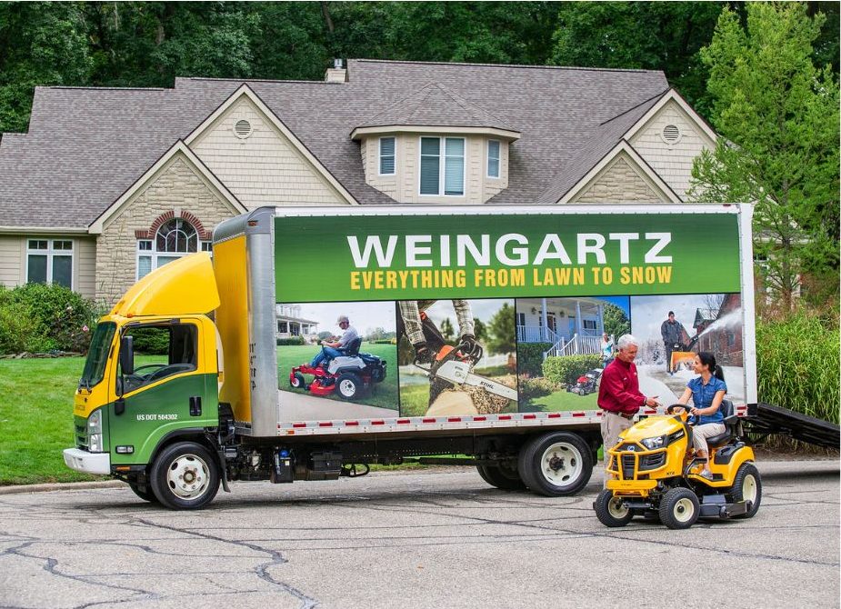 CUB CADET DEALER