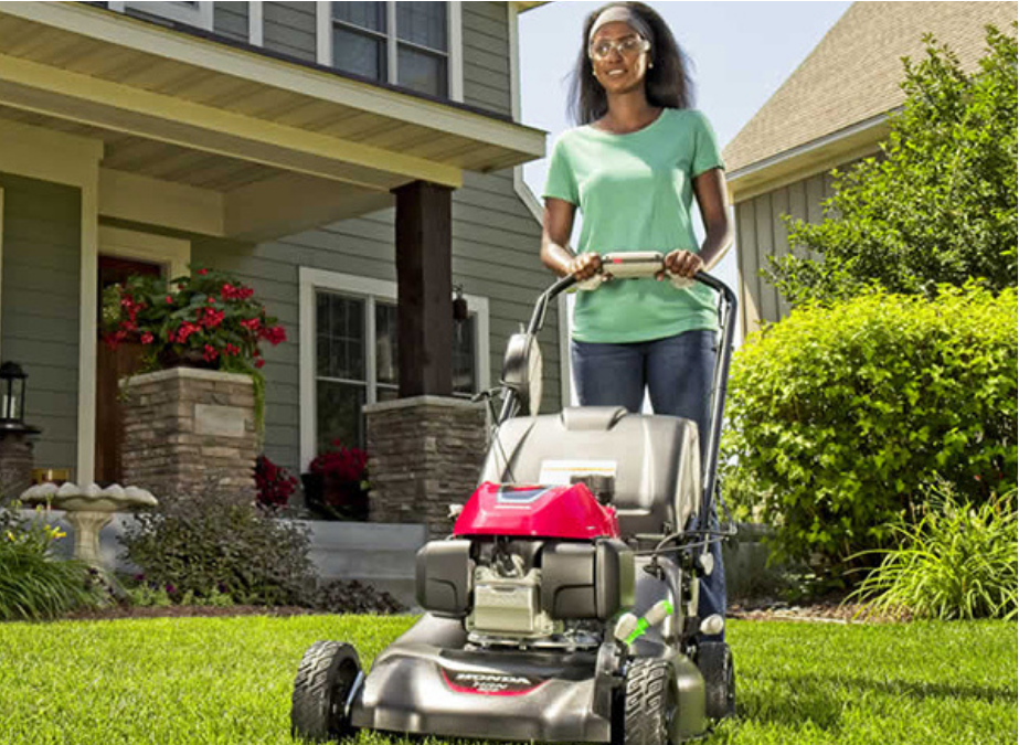 FUEL RECOMMENDATIONS FOR LAWN MOWERS