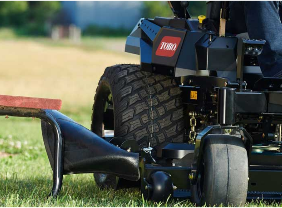 HOW TO CHANGE THE AIR FILTER ON A TORO ZERO TURN