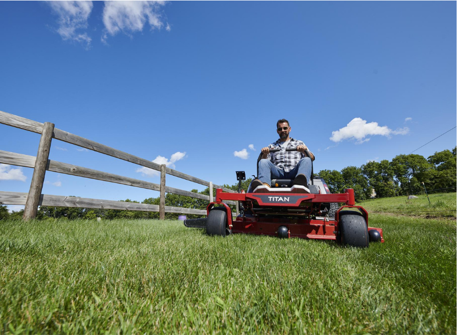HOW TO CHANGE THE FUEL FILTER ON A TORO ZERO TURN