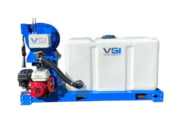 BOSS LIQUID DE-ICING EQUIPMENT