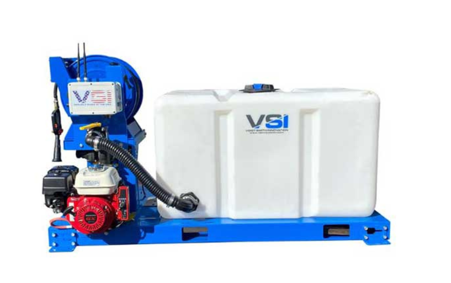 BOSS LIQUID DE-ICING EQUIPMENT