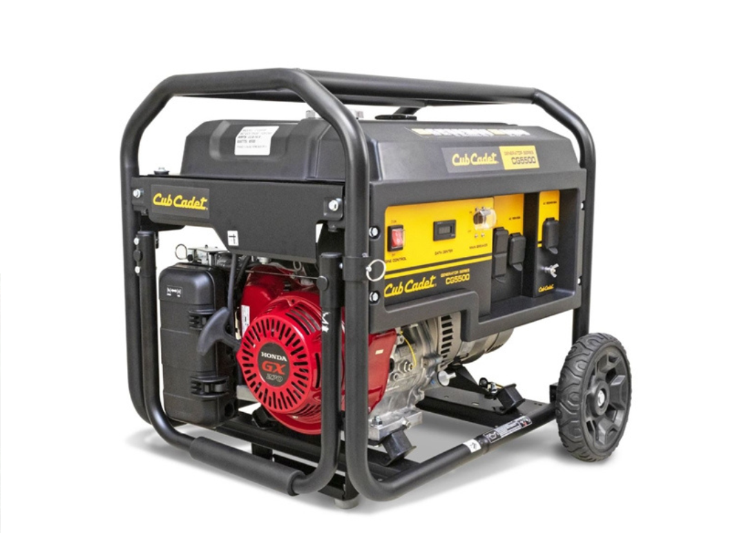 CUB CADET GENERATORS