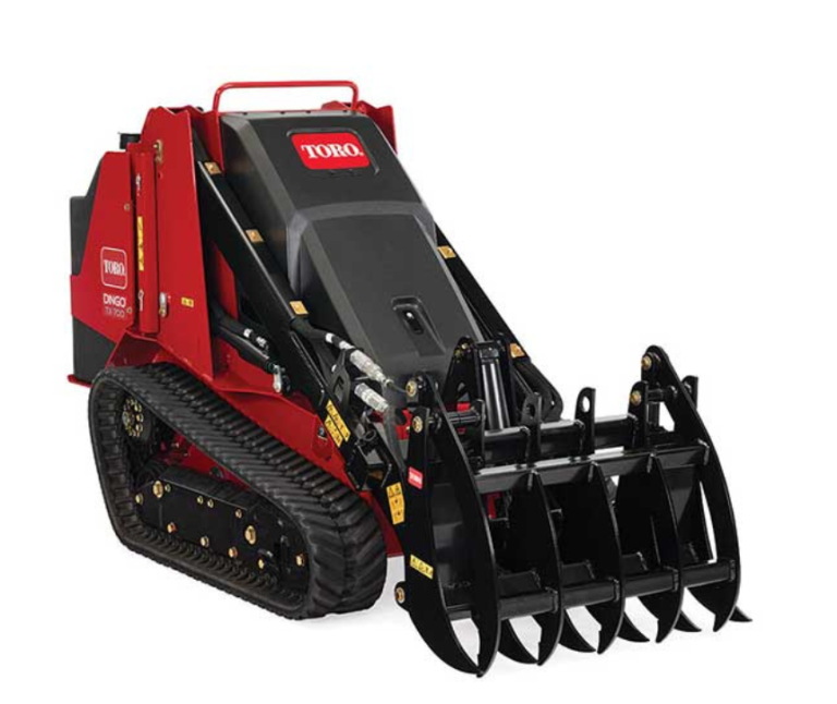 Toro Dingo TX 700 Compact Utility Loaders