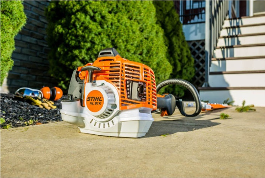 LAWN EQUIPMENT TO USE THIS SUMMER