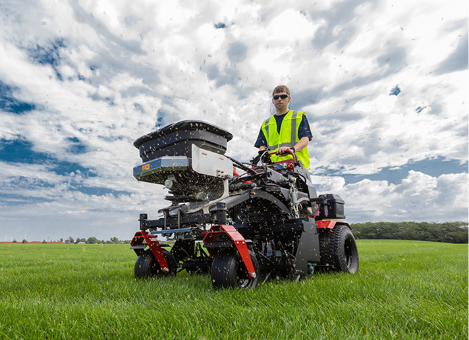 HOW TO AERATE YOUR LAWN