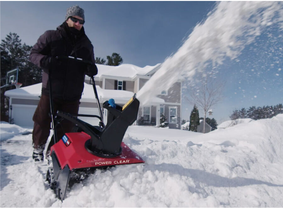 SNOW BLOWER MAINTENANCE 101