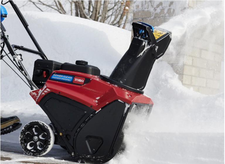 IS YEAR-OLD SNOW BLOWER FUEL STILL GOOD