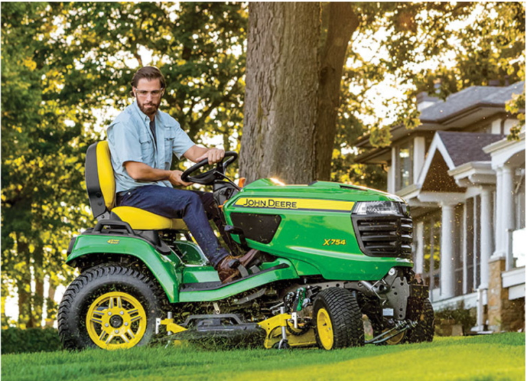TIPS FOR UPGRADING FROM WALK BEHIND MOWER TO RIDING MOWER