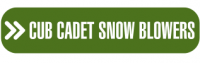 CUB CADET SNOW BLOWERS