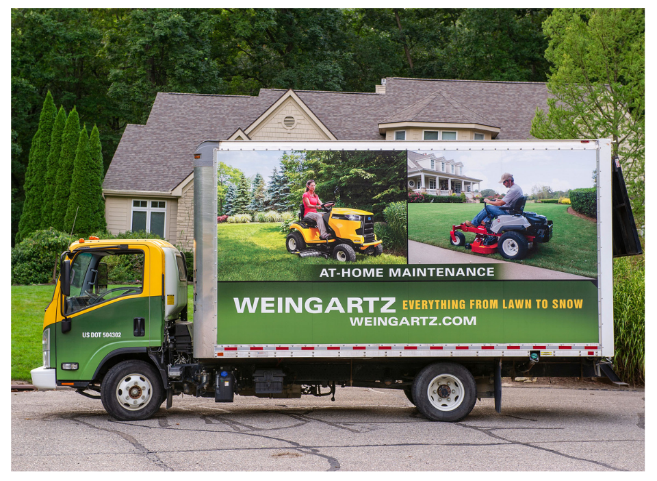 WEINGARTZ IN THE NEWS